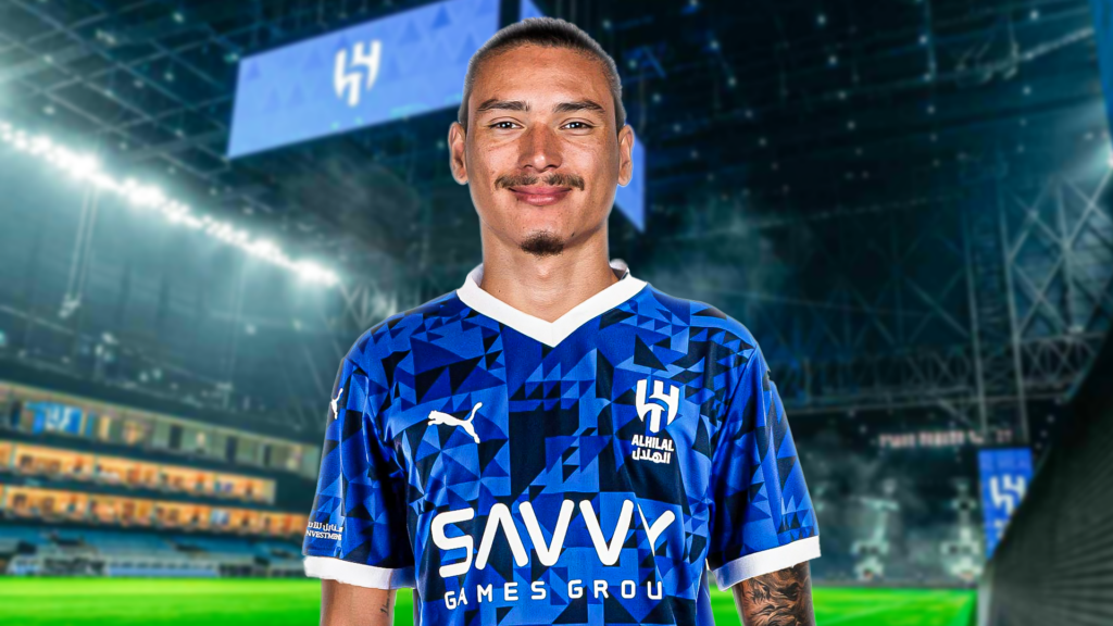 Darwin Nunez Al Hilal