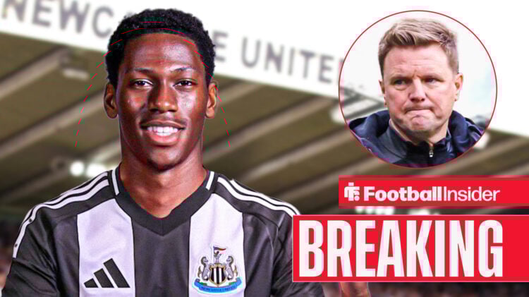 Jonathan David Eddie Howe, Lille Newcastle