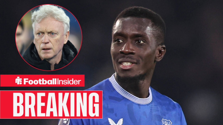 David Moyes, Idrissa Gueye, Everton