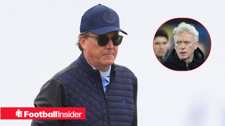 Everton Moyes Friedkin