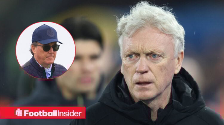 David Moyes, Dan Friedkin