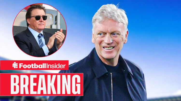 David Moyes Dan Friedkin Everton
