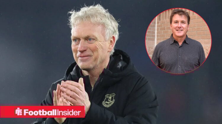 David Moyes Dan Friedkin Everton