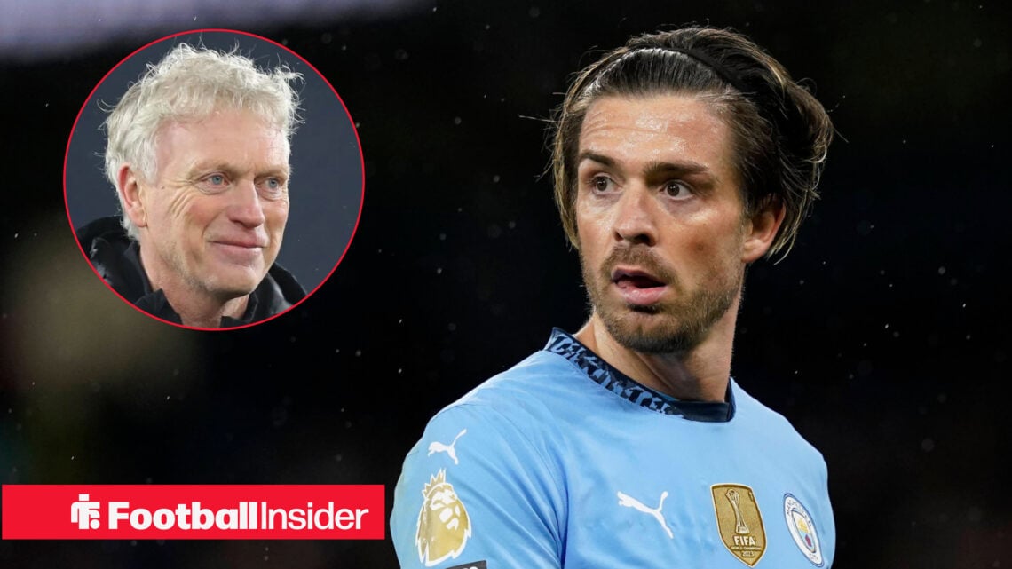 David Moyes, Everton, Jack Grealish, Man City
