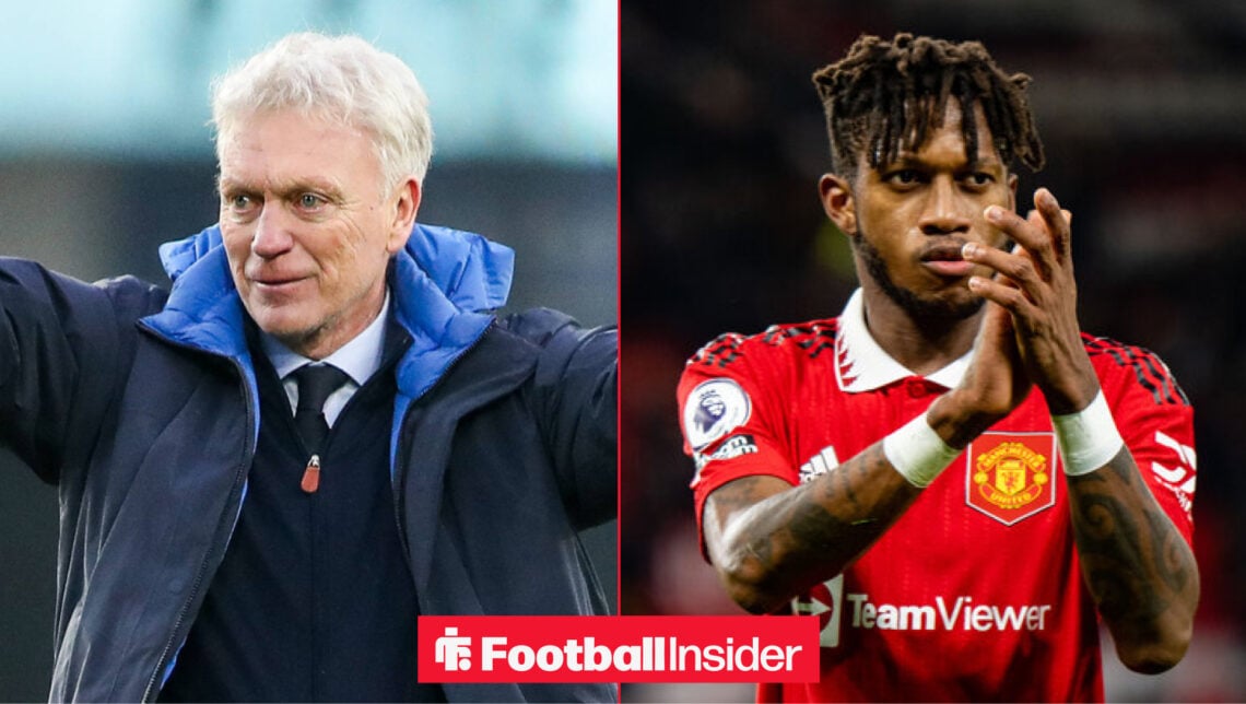 Everton, David Moyes, Fred