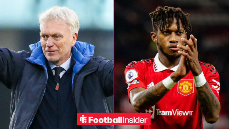 Everton, David Moyes, Fred