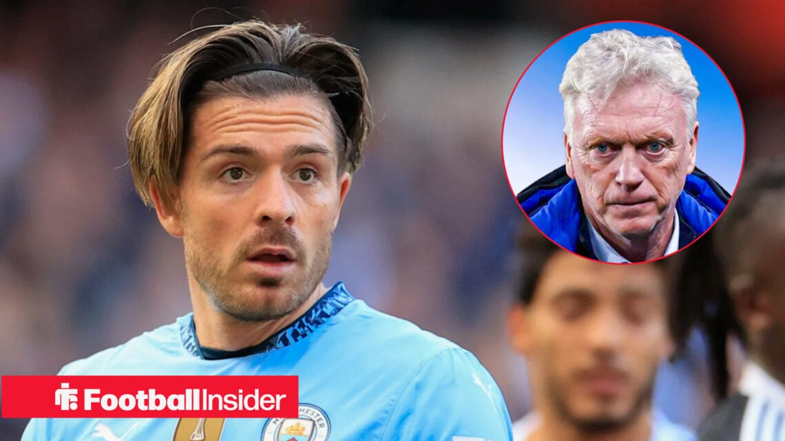 David Moyes, Jack Grealish