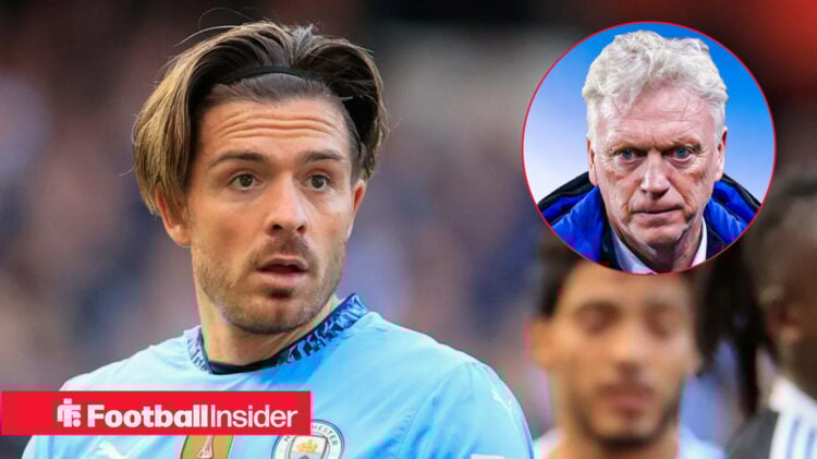 David Moyes, Jack Grealish
