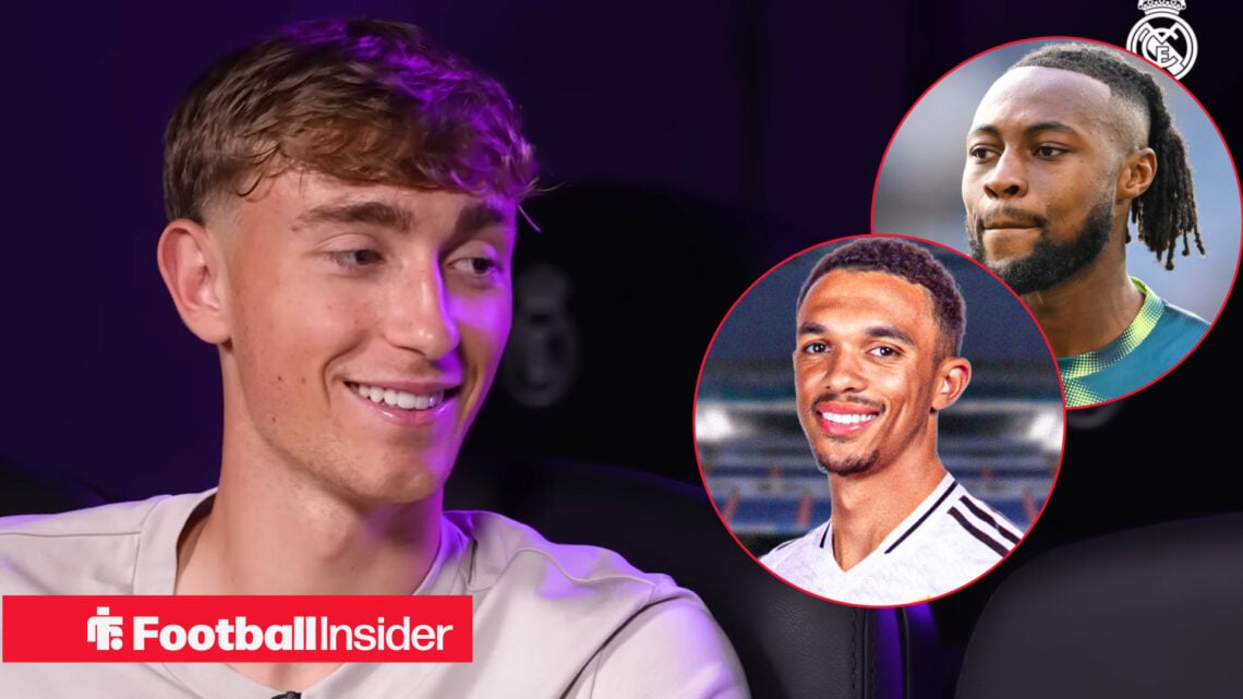 Dean Huijsen Trent Alexander-Arnold Antoine Semenyo