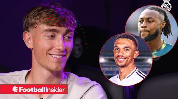 Dean Huijsen Trent Alexander-Arnold Antoine Semenyo
