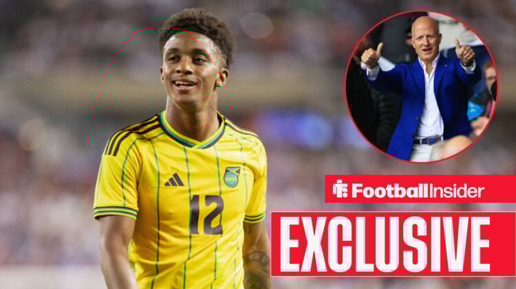 Demarai Gray Tom Wagner Birmingham