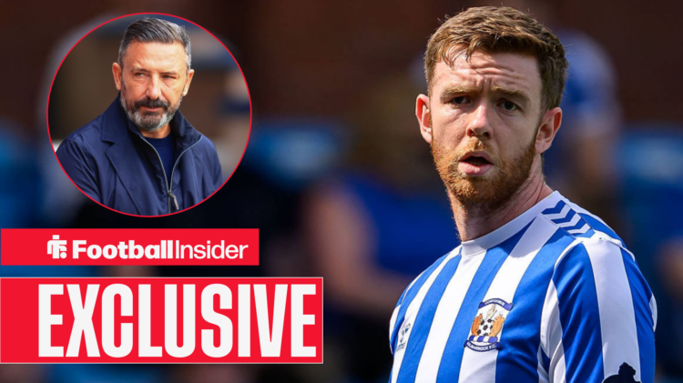 Derek McInnes Stuart Findlay Hearts