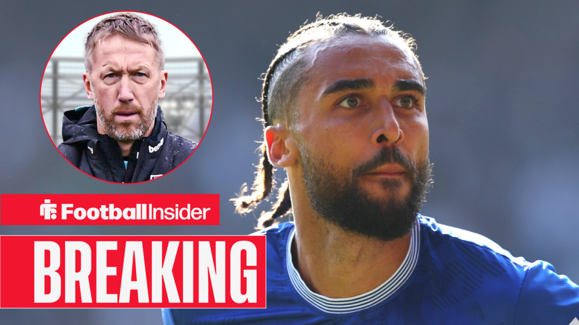 West Ham, Graham Potter, Dominic Calvert-Lewin