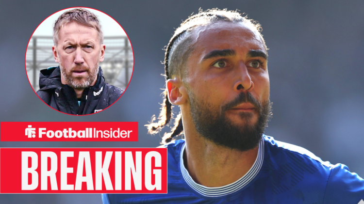 West Ham, Graham Potter, Dominic Calvert-Lewin