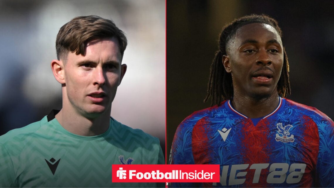 Crystal Palace Henderson Eze