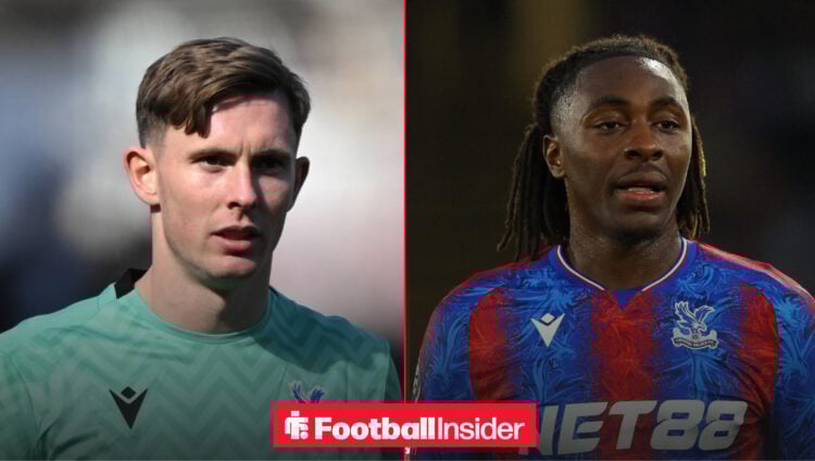 Crystal Palace Henderson Eze