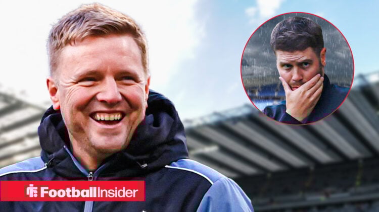Newcastle Eddie Howe Brighton