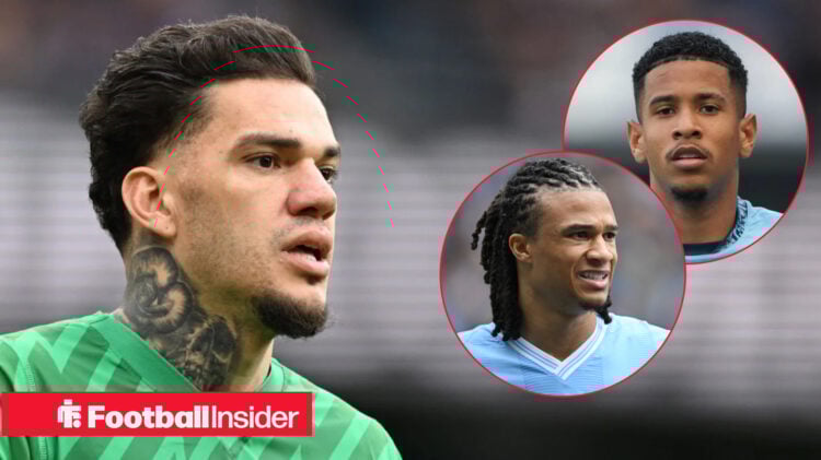Ederson Nathan Ake Savinho