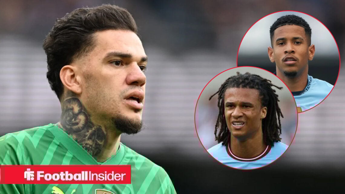 Ederson Nathan Ake Savinho