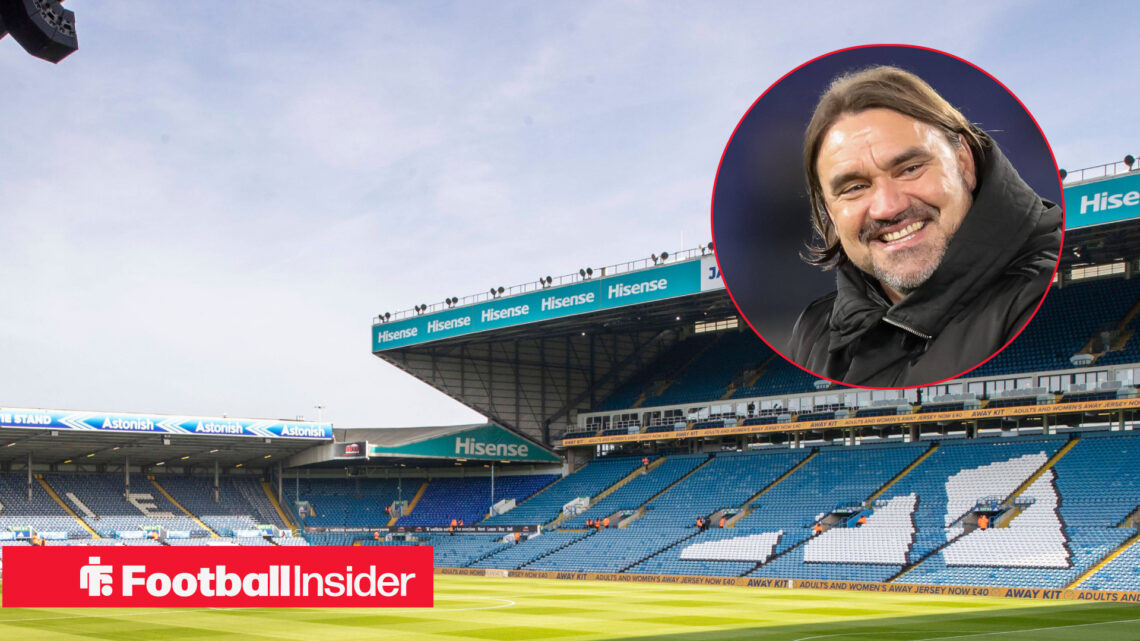 Elland Road Daniel Farke Leeds United