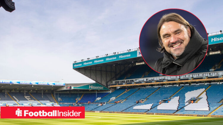 Elland Road Daniel Farke Leeds United