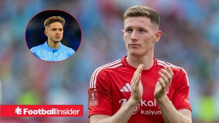 Nottingham Forest Man City