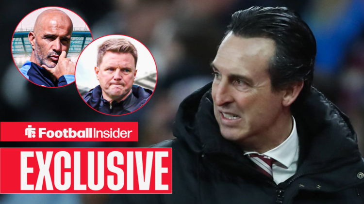 Unai Emery Enzo Maresca Eddie Howe, Aston Villa Chelsea Newcastle