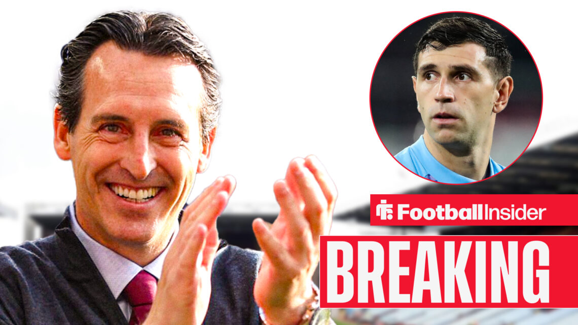 Emery, Martinez, Villa