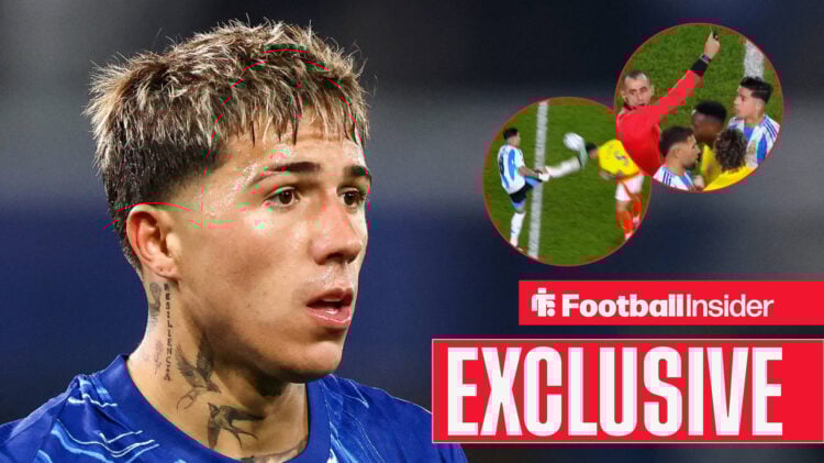 Enzo Fernandez, Chelsea