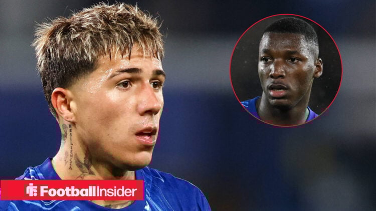 Enzo Fernandez Moises Caicedo Chelsea