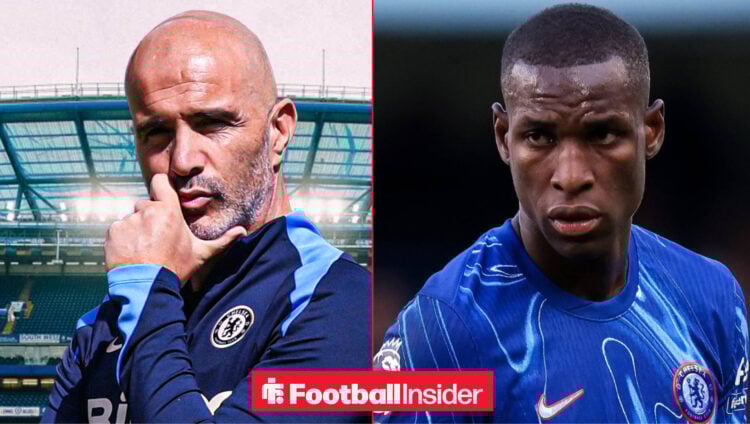Chelsea, Nicolas Jackson, Enzo Maresca