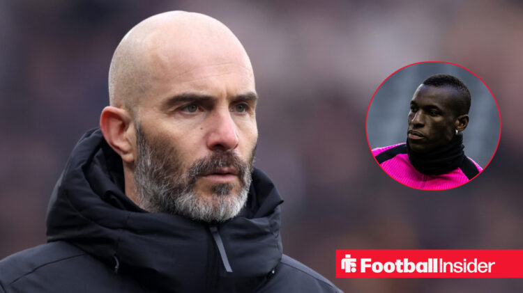 Enzo Maresca, Nicolas Jackson, Chelsea