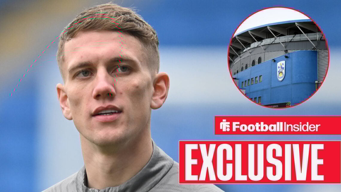 Ethan Galbraith Huddersfield Town