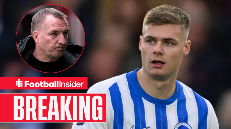 Celtic, Brendan Rodgers, Evan Ferguson, Brighton