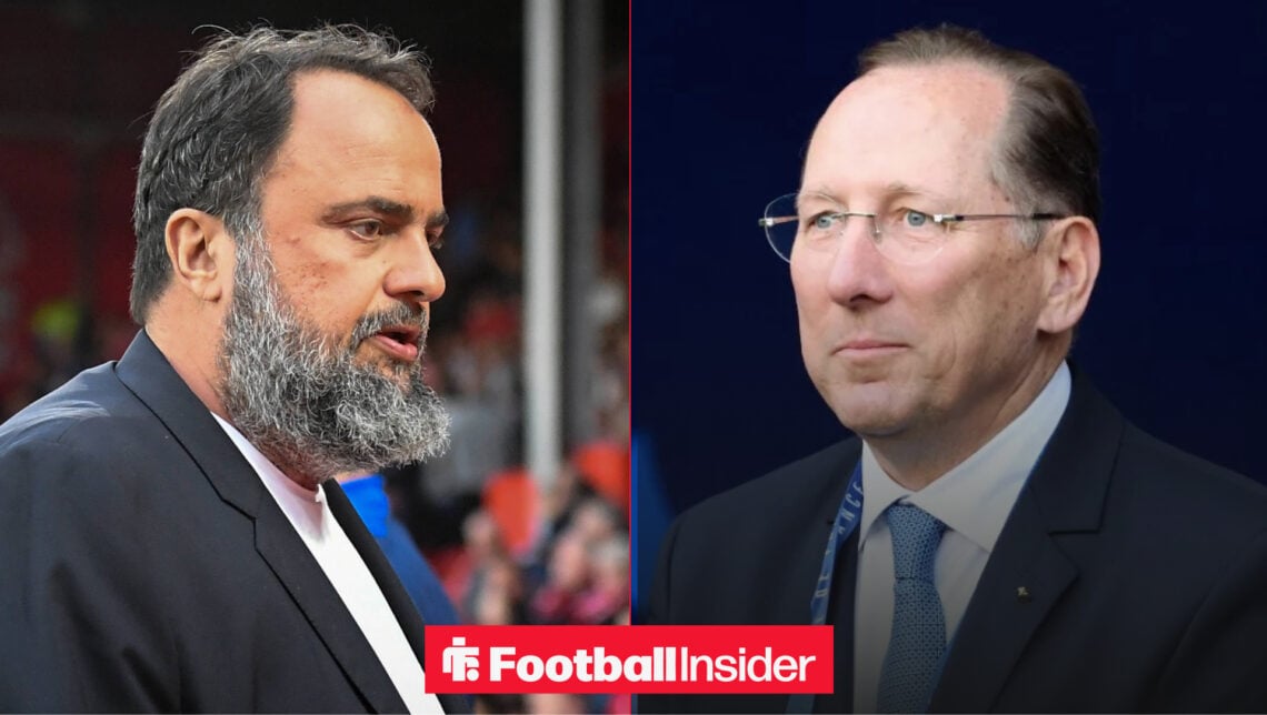 Evangelos Marinakis John Textor Nottingham Forest