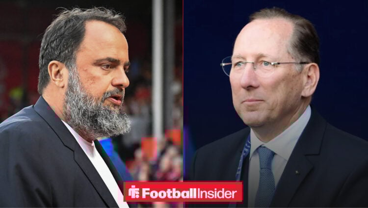 Evangelos Marinakis John Textor Nottingham Forest
