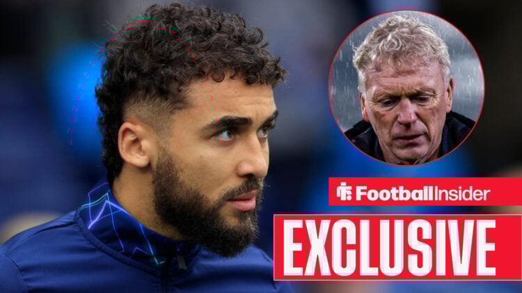 Dominic Calvert-Lewin David Moyes Everton
