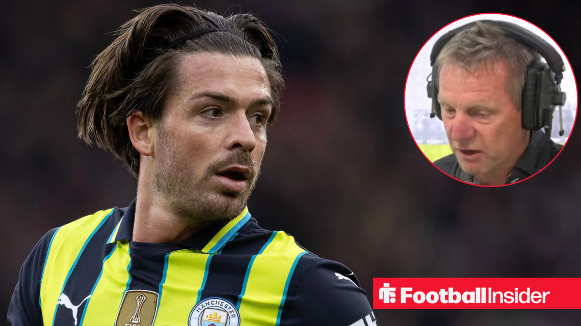 Jack Grealish, Stuart Pearce