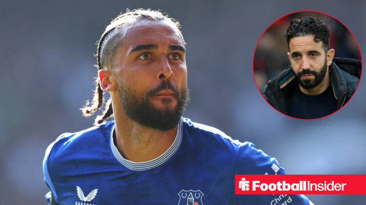 Dominic Calvert-Lewin, Ruben Amorim