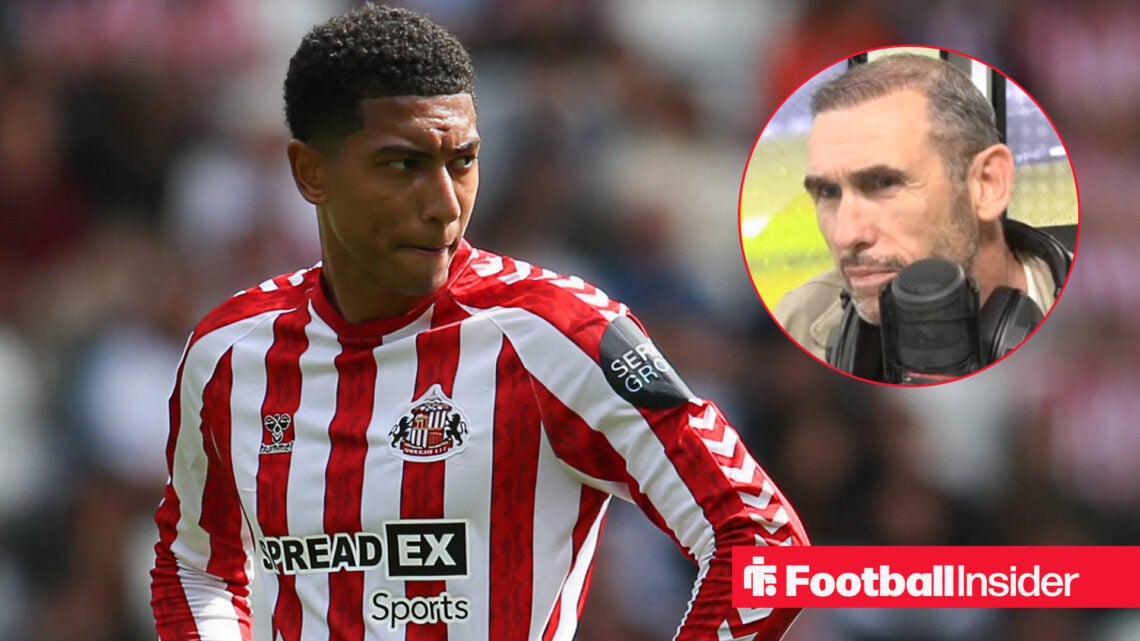Jobe Bellingham, Martin Keown