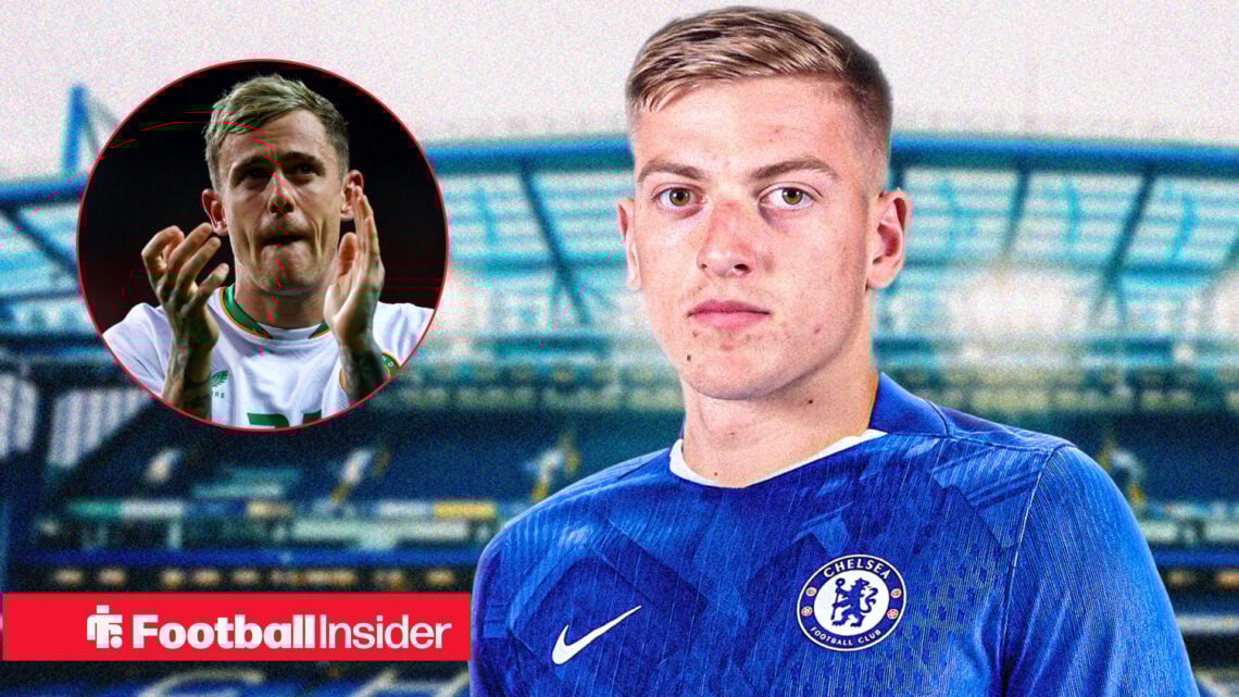 Sammie Szmodics, Liam Delap