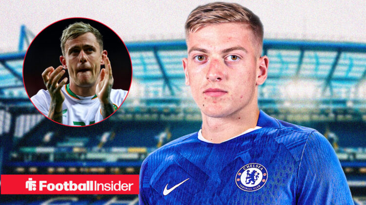 Sammie Szmodics, Liam Delap