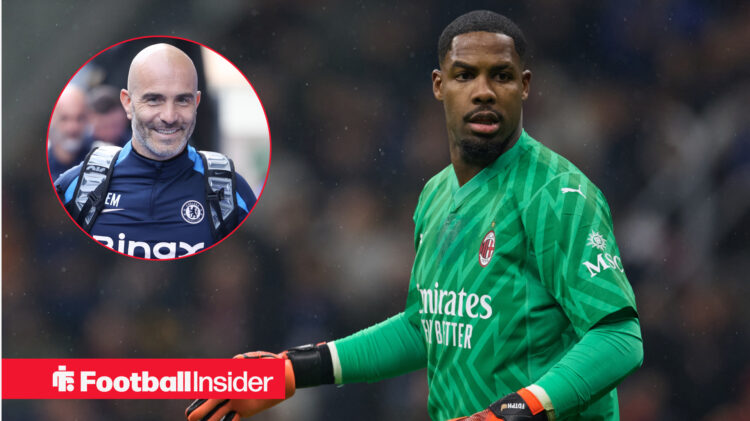Enzo Maresca, Mike Maignan