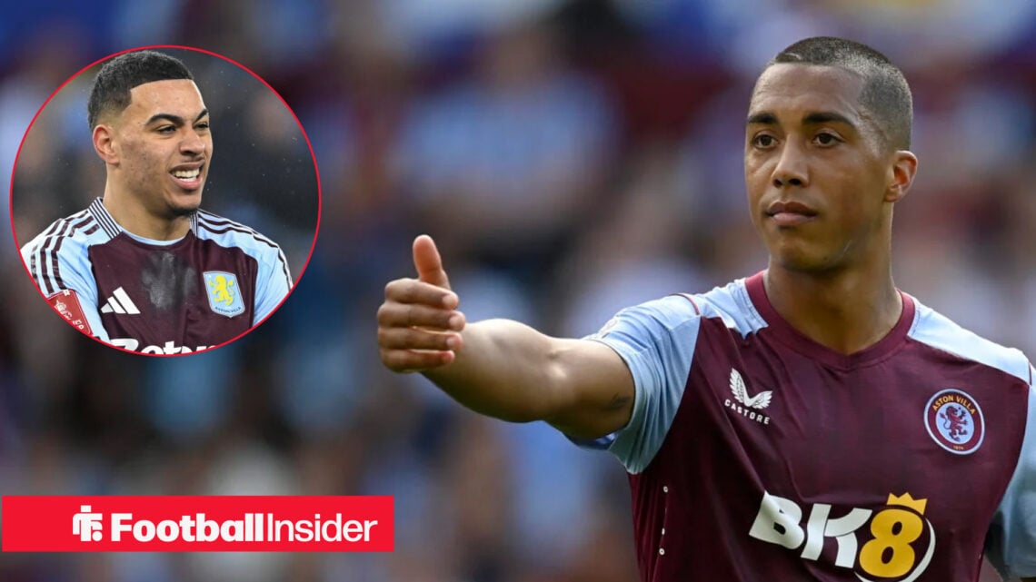Morgan Rogers, Youri Tielemans