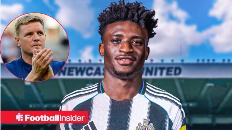 Eddie Howe, Mohammed Kudus