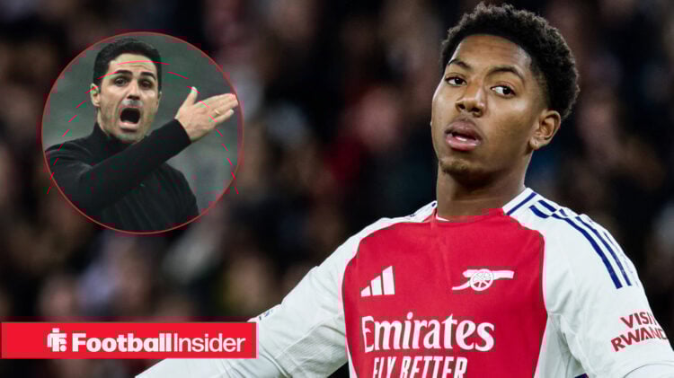 Mikel Arteta, Myles Lewis-Skelly