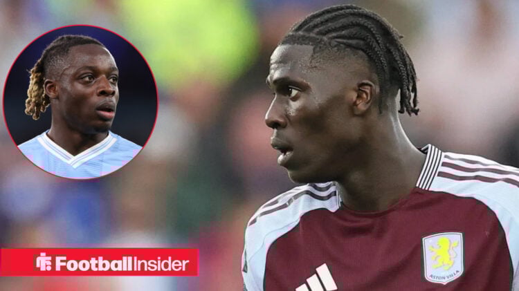 Jeremy Doku, Amadou Onana