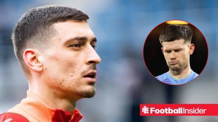 Djordje Petrovic, Illan Meslier