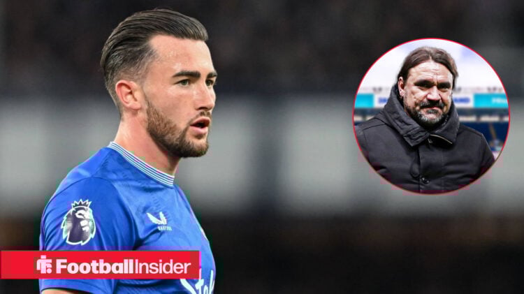 Jack Harrison, Daniel Farke