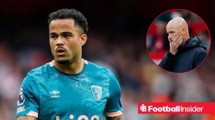 Justin Kluivert, Erik ten Hag